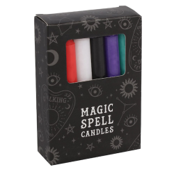 Spell Candle Mixed box of 12